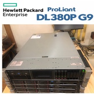 HPE ProLiant DL380 Gen9 Server hp dl380 G9