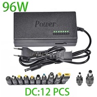 DC 2 91 12V/15V/16V/18V/19V/20V/24V 4A 5A 96W 100W Laptop AC Universal Power Adapter Charger For L