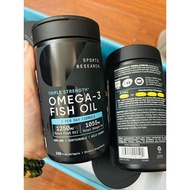 SR Triple Strength Omega-3 Fish Oil 150 capsules
