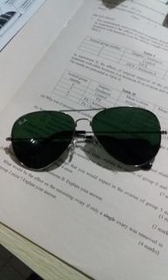 太陽眼鏡，ray ban