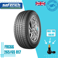 SAFERICH Tires FRC66 265/65 R17 112H