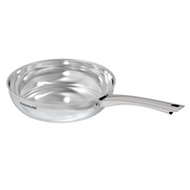 Chảo inox liền khối Sunhouse Healthy IN26M7E