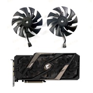 GIGABYTE GIGABYTE 2060s 2070 2070s 2080 2080s 2080ti AORUS Graphics Card Fan