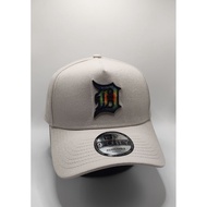 New Era Detroit Tigers 9FORTY A-Frame Adjustable Hat