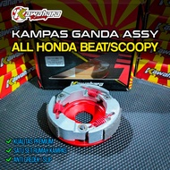 KAWAHARA RACING DOUBLE CLASSES CARBONBEATS NEW FI ESPBEATS GENIO SCOOPY CARBON FI PRESTIGE VARIO 110