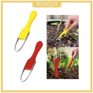 [Kokiya] Garden Weeder to Use Manual Weeding Spade for Garden Farm Farmland