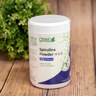 Green Young Spirulina Powder 螺旋藻粉 (300g)