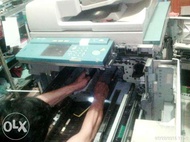service & spare part mesin fotocopy berbagai type