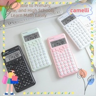 CAMELLI Engineering Scientific Calculator, 12-Digit Display Standard Function Calculator, Multifunct