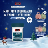 [EXP 19 NOV 2026] Swisse Ultivite E-Sential Multivitamin Plus 60 Tabs