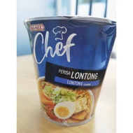 Mamee Cup Chef Lontong Flavour 84g