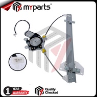 Mitsubishi Evolution IV V VI 1996-2001 Front Or Rear (With Motor) Electric Window Gear Regulator
