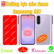 Toughened flexible screen protector for Samsung A37 phone