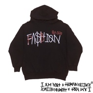 Hoodie I am Not a Human Being second