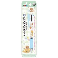 鬆弛熊 Jetstream 3色原子筆