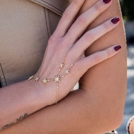 Vòng tay Comet có thể điều chỉnh APM Monaco kèm nhẫn ngón cái YB4912OX