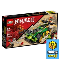 LEGO 71763 NINJAGO Lloyd’s Race Car EVO Đồ chơi khối xây dựng