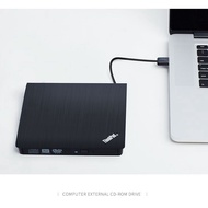 Lenovo USB3.0 External Optical Drive CD/DVD Mobile Burner Desktop Computers and Laptop Universal CD-