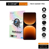 X.One Stealth Armor 3 Screen Protector for Realme P3 Ultra GT 8 7 7T 6 6T 2 Pro C85 C75x C75 C71 5G 