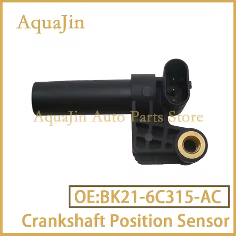 BK21-6C315-AC Crankshaft Position Sensor For Citroen C4 Relay Ford Ranger Jaguar Land Rover Defender