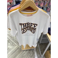 Women T-Shirt 3SECOND OVERSIZE 100% ORIGINAL