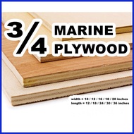 ◰ PLYWOOD MARINE BRAND 3/4 (18mm)