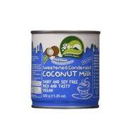 กะทิข้นหวาน  320g.  Sweetened Condensed Coconut Milk ตรา เนเจอร์ ชาร์ม  หยกออนไลน์