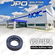 NOK VC 7X14X4 CORTECO OIL SEAL