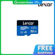 Official Seller Microsd Card 633X Uhs-Grade 32Gb