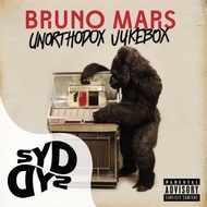 Bruno Mars - Unorthodox Jukebox EU Vinyl