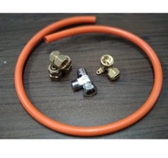 paket perlengkapan instalasi luar water heater listrik