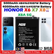 ORl NGS Brand HB416492EFW / HB496590EFW Battery Bateri For HONOR X6 / Honor X7 / Honor X8 4G / Honor