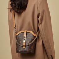 LAORENTOU Vegan Leather Small Crossbody Bags for Women Designer Cell Phone Bag Wallet Purses Adjusta