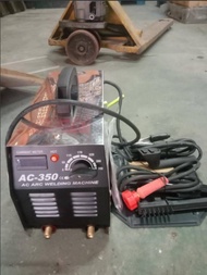 ตู้เชื่อมไฟฟ้า AC-350 AC ARC Welding Machine