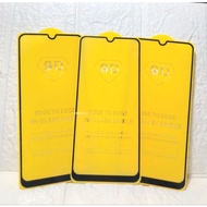 TEMPER GLASS SCREEN GUARD SAMSUNG GALAXY AO2 / A03 A03 CORE ANTI-SCRATCH FULL COVER 9D