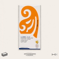 Drawing Template (8 Designs)