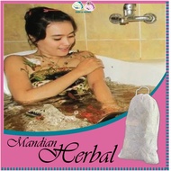 Herba Mandian Ibu Bersalin / Mandian Berpantang /Herba Sauna / Mandian Herba /Kelengkapan Berpantang