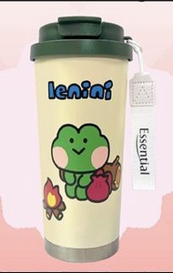 LINE FRIENDS 不鏽鋼保溫杯 500ml