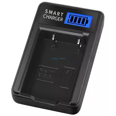 583D EN-EL5 LCD USB for 3700 4200 5200 5900 7900 P510 P5100 P520 P530 P6000 Camera Charging Dock Acc