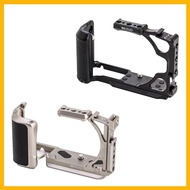 Sony A6400 Camera Full Cage Tripod Video Shooting Protection Frame Professional Video Fixing Frame