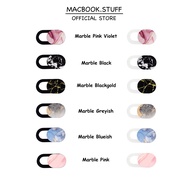 CUSTOM MARBLE PROTECTIVE WEBCAM CAMERA COVER CAMERA FRONT LAPTOP HP ASUS DELL SAMSUNG OPPO VIVO REDM
