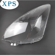 xps FOR NISSAN livina 2007 2008 2009 2010 2011 2012 headlamp cover cap /headlight transparent lens c