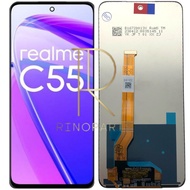 LCD REALME C55/C67-5G/ REALME11 (5G)/11X (5G)/OPPO A98-5G/A58-4G/ A79-5G/ A1/ONEPLUS NORD CE3 LITE/N