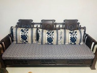 高質實木梳化傢俬-Sofa