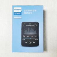 隨身聽飛利浦SA3116音樂MP3播放器MP4學生英語聽力隨身聽外放藍芽5.0