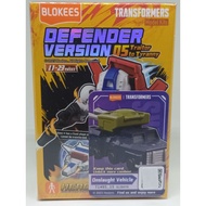 Blokees Transformers DV05 Onslaught Vehicle