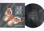 【中古】英12” Talk Talk Living In Another World / For What Its Worth 12EMI5551 EMI /00250