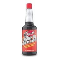 【﻿❗CANNOT deliver to East Malaysia】RED LINE REDLINE Engine Oil Break In Additive (473ml/16oz)