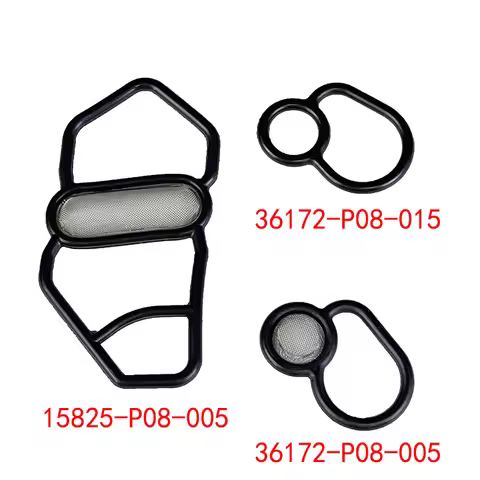 36172-P08-005 / 36172-P08-015 /15825-P08-005 For honda GSR NSX D16Z6 B18C1 B16A2 B18C5 -Upper + Lowe