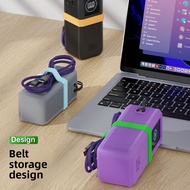 For Ugreen 130W/100W 20000mAh Power Bank Travel - Friendly Cable Storage Anti - Drop